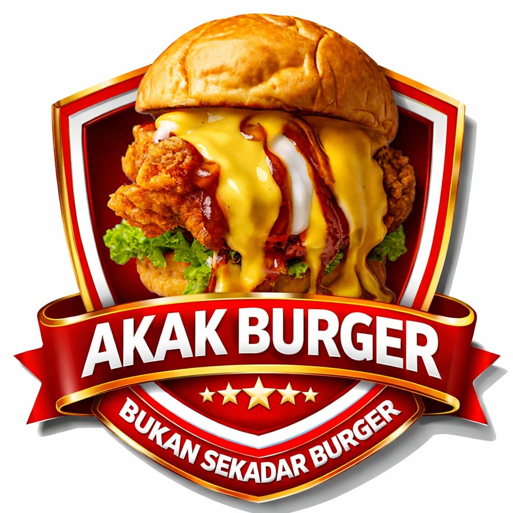Akak Burger Logo